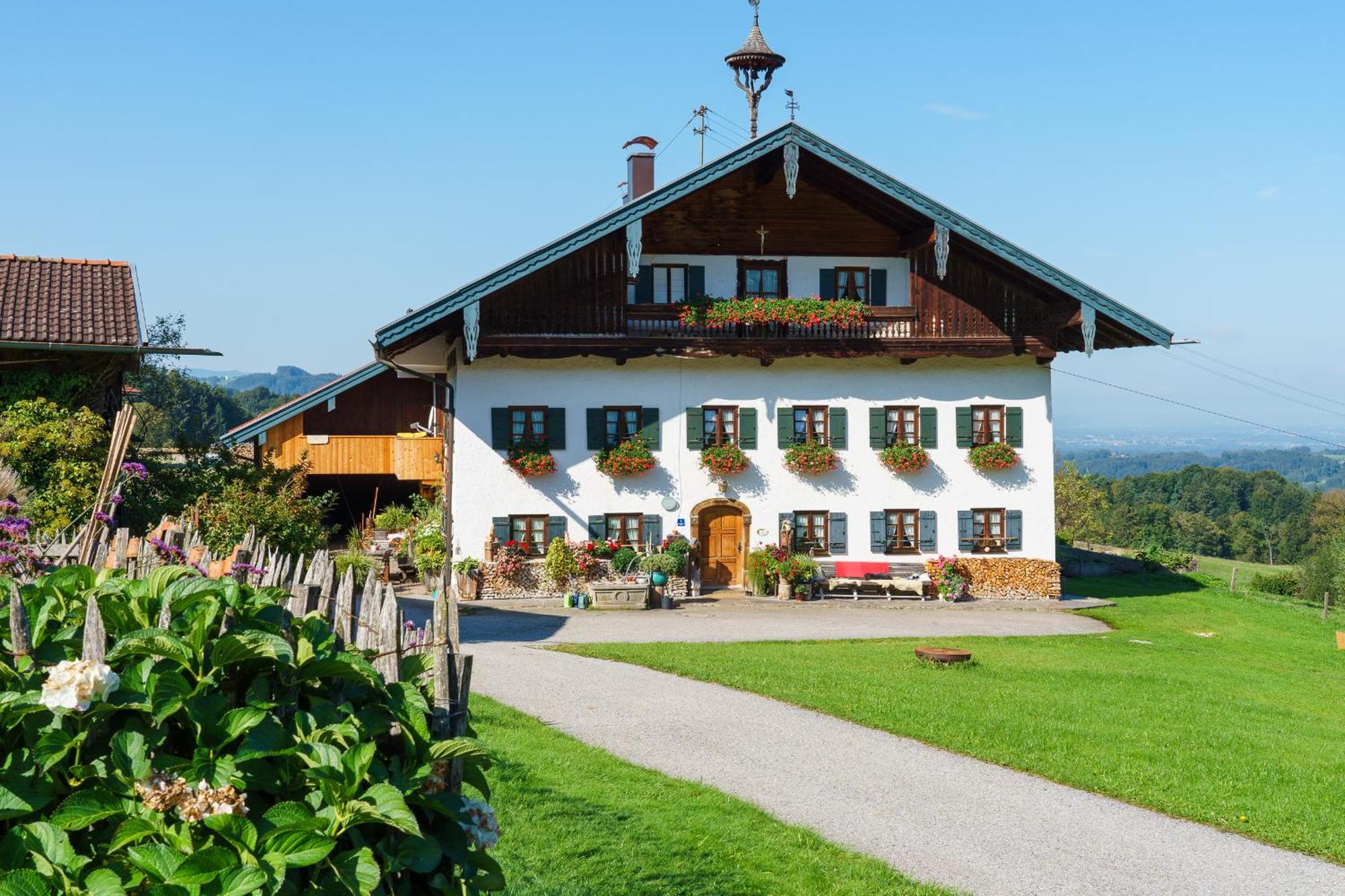 Stadlerhof Frasdorf Εξωτερικό φωτογραφία