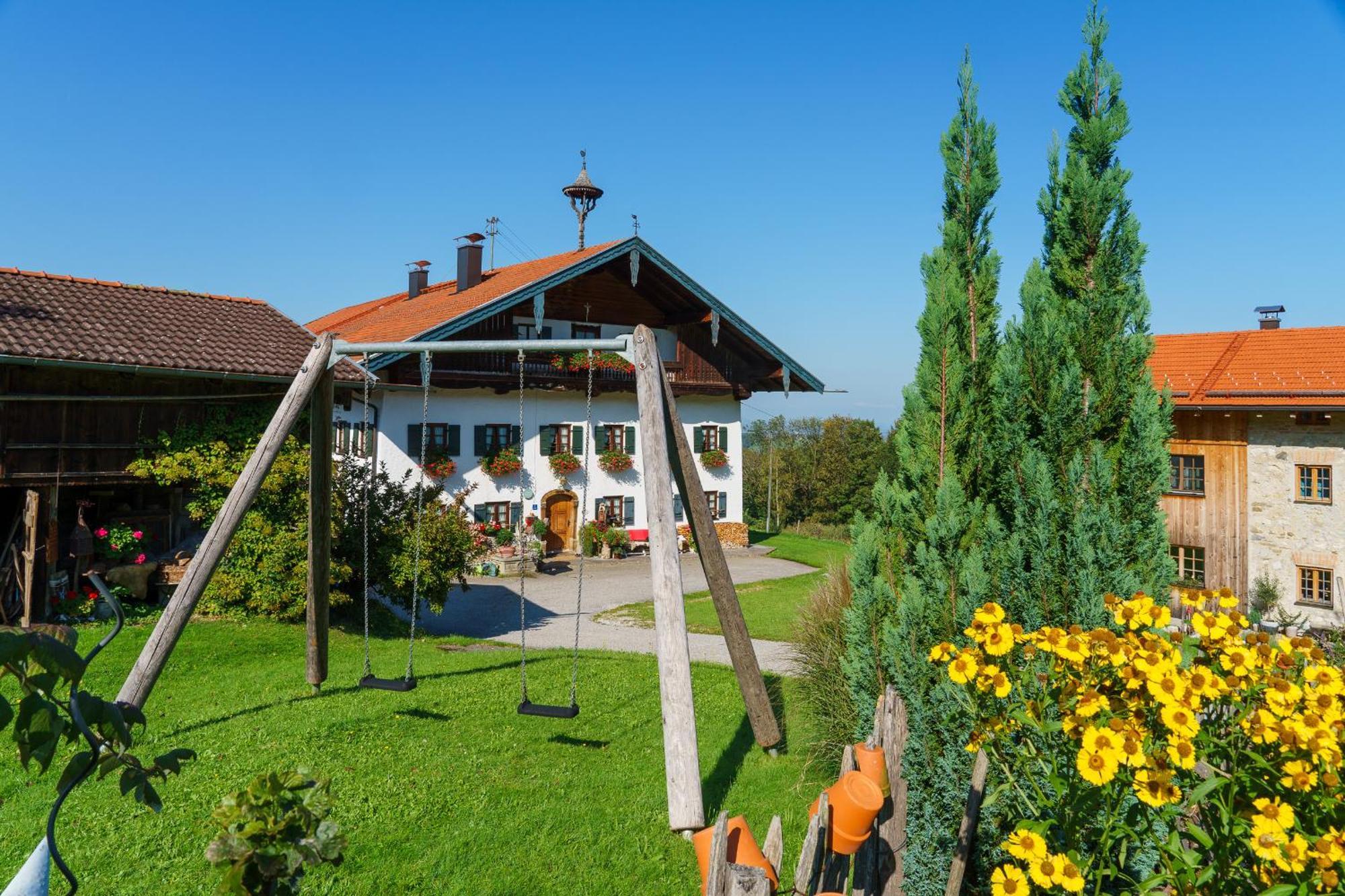 Stadlerhof Frasdorf Εξωτερικό φωτογραφία